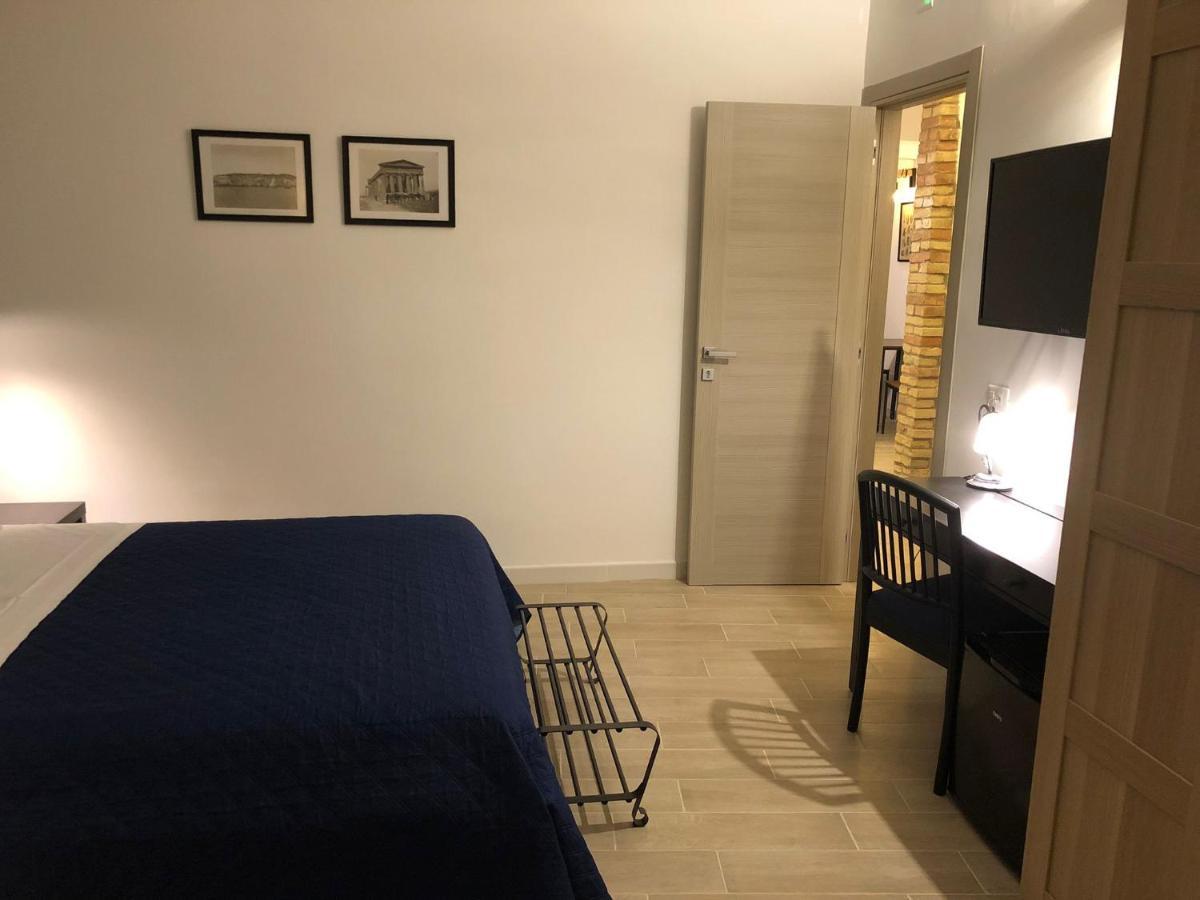 Kale Atenea Agrigento Dış mekan fotoğraf