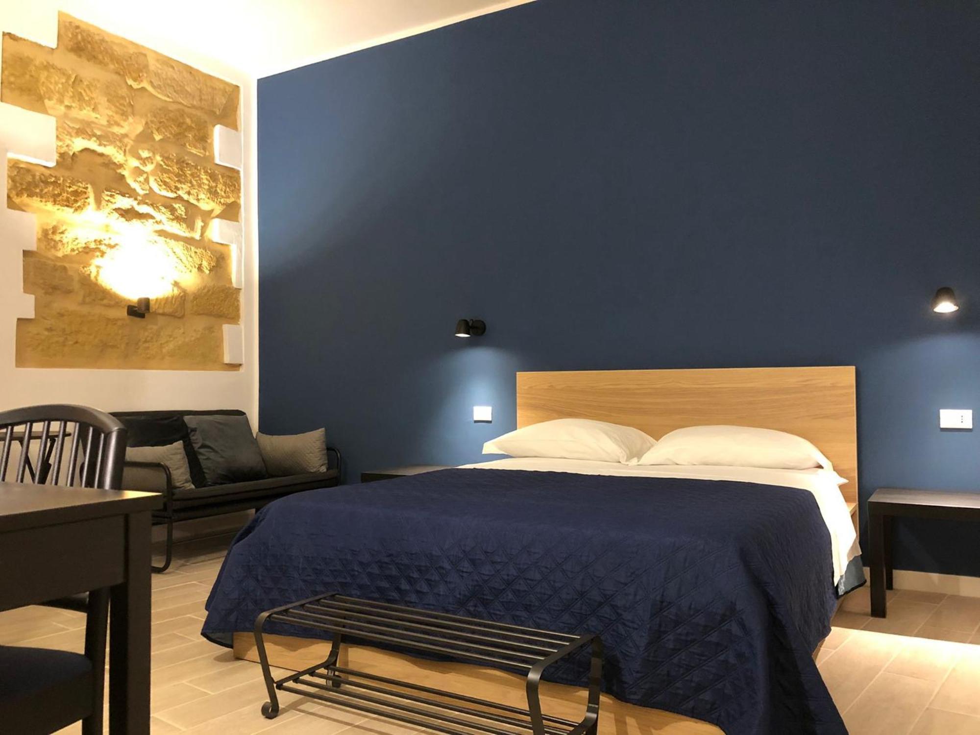 Kale Atenea Agrigento Dış mekan fotoğraf