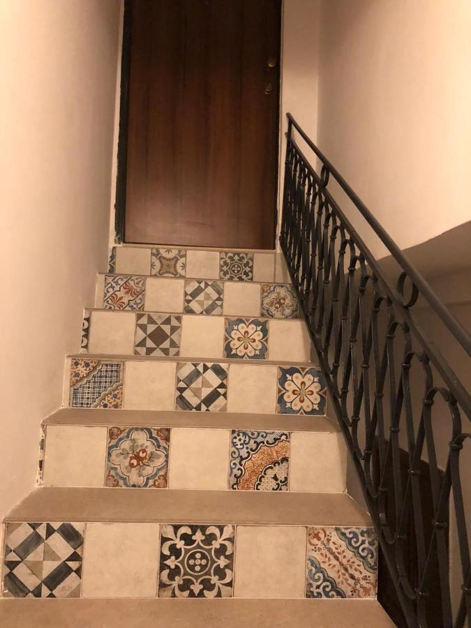 Kale Atenea Agrigento Dış mekan fotoğraf