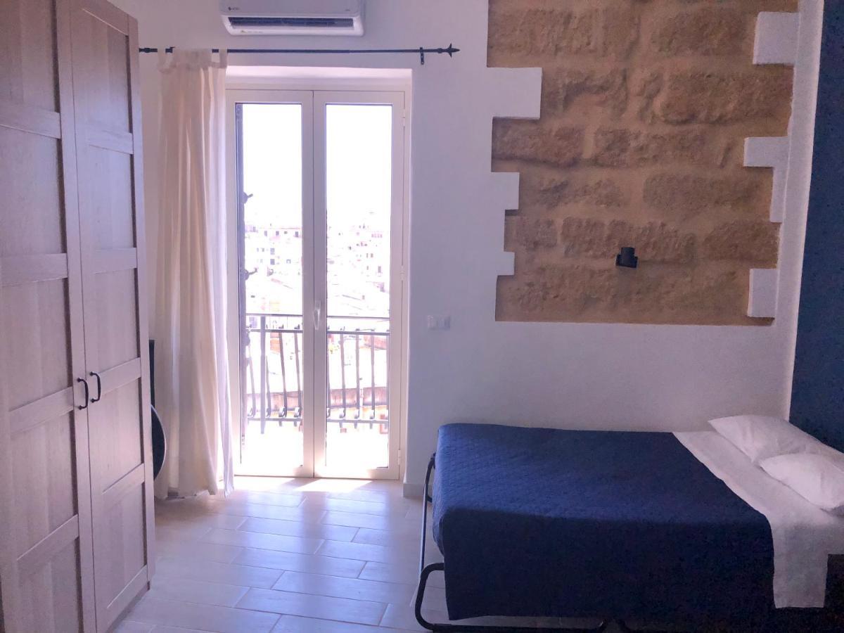Kale Atenea Agrigento Dış mekan fotoğraf