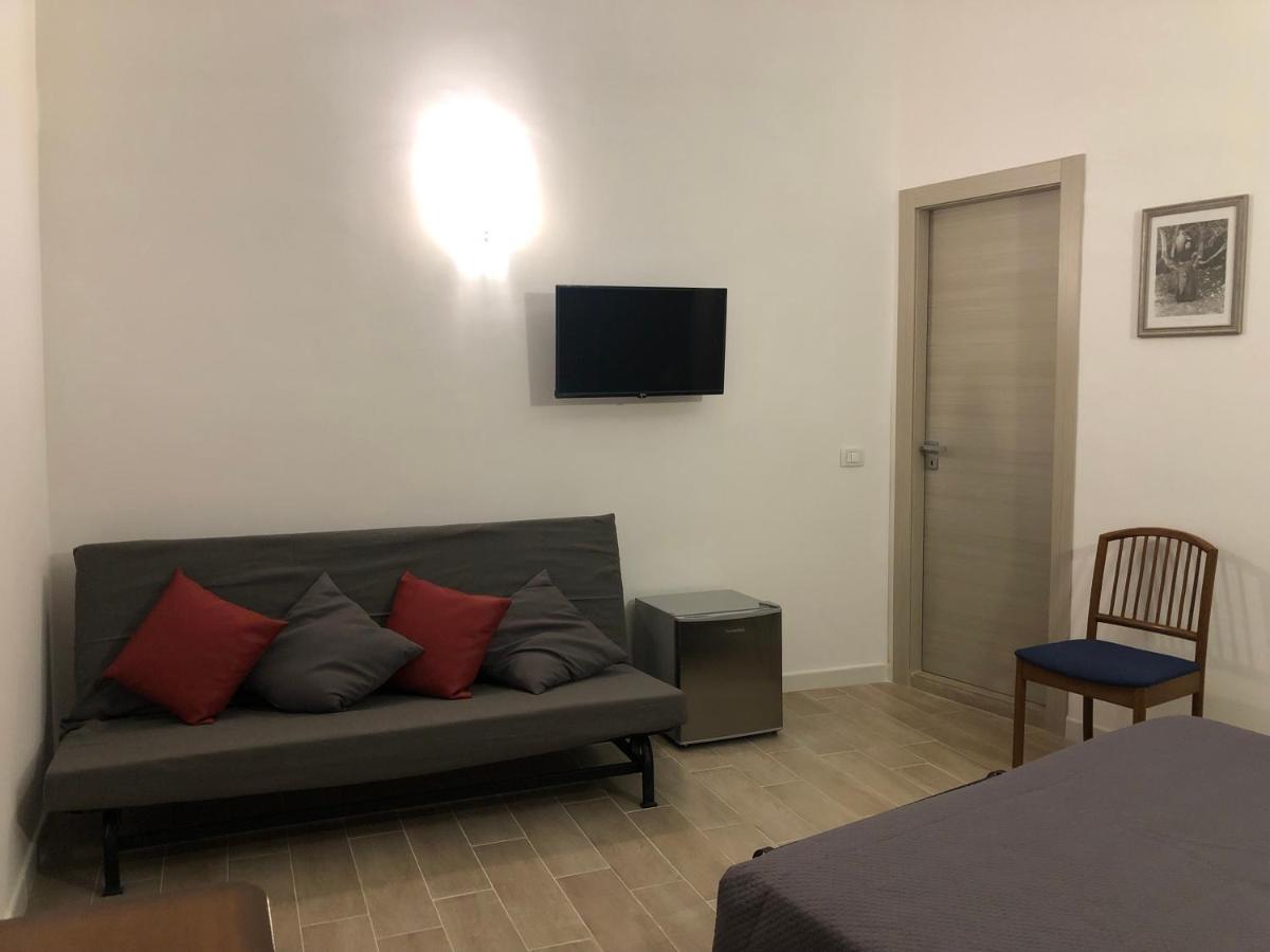 Kale Atenea Agrigento Dış mekan fotoğraf