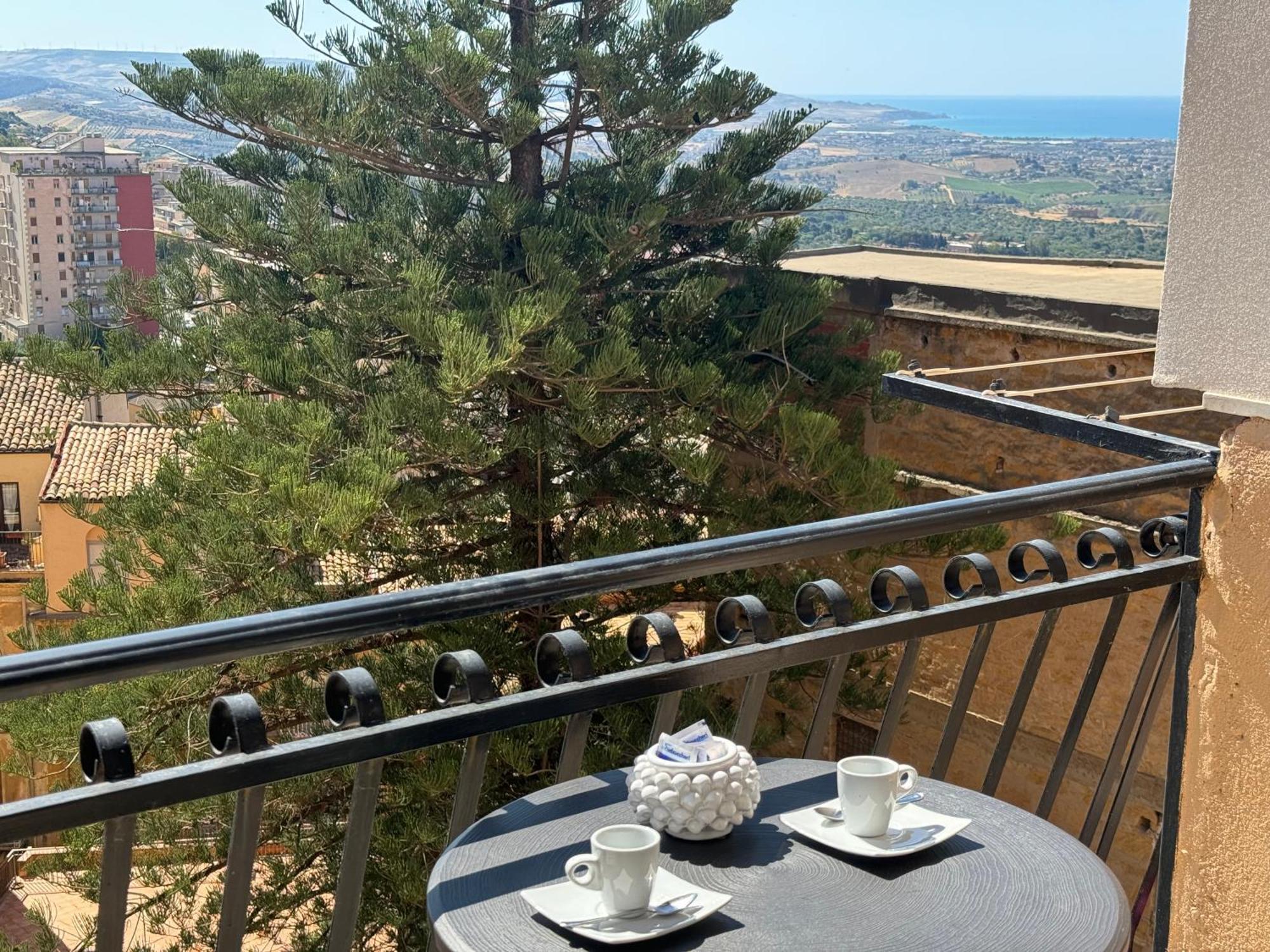 Kale Atenea Agrigento Dış mekan fotoğraf